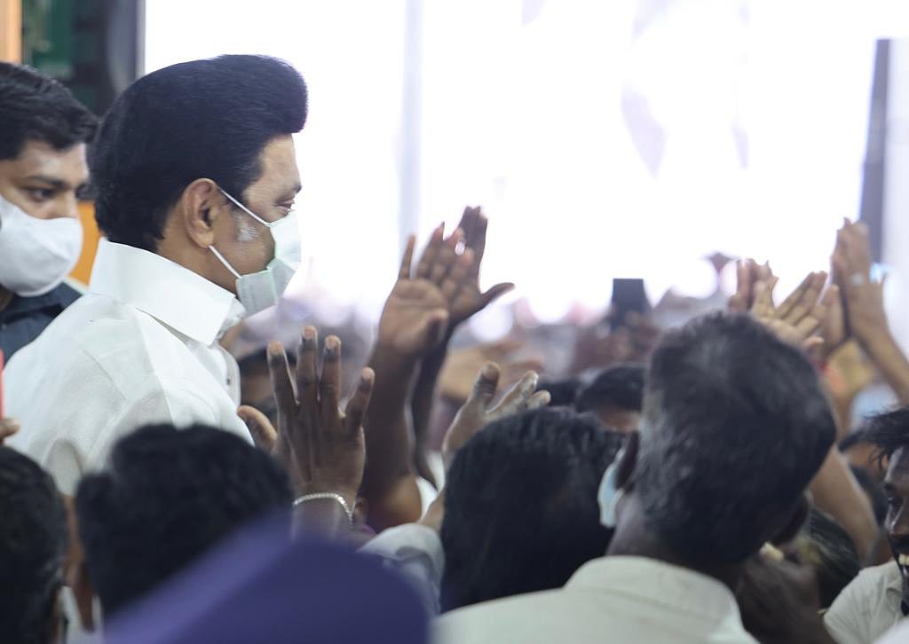 ’சரபோஜி கல்லூரி டூ சரஸ்வதி மஹால் நூலகம்’ - அரசு விழா, ஆய்வு என முதலமைச்சர் மு.க.ஸ்டாலின் ரவுண்டப் (Album)