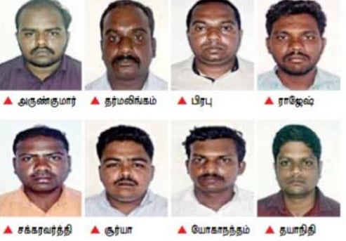 AICTE பெயரை பயன்படுத்தி இளைஞர்களுக்கு வலை.. ரூ.1.5 கோடி மோசடி - 8 பேரை கைது செய்த போலிஸ்!