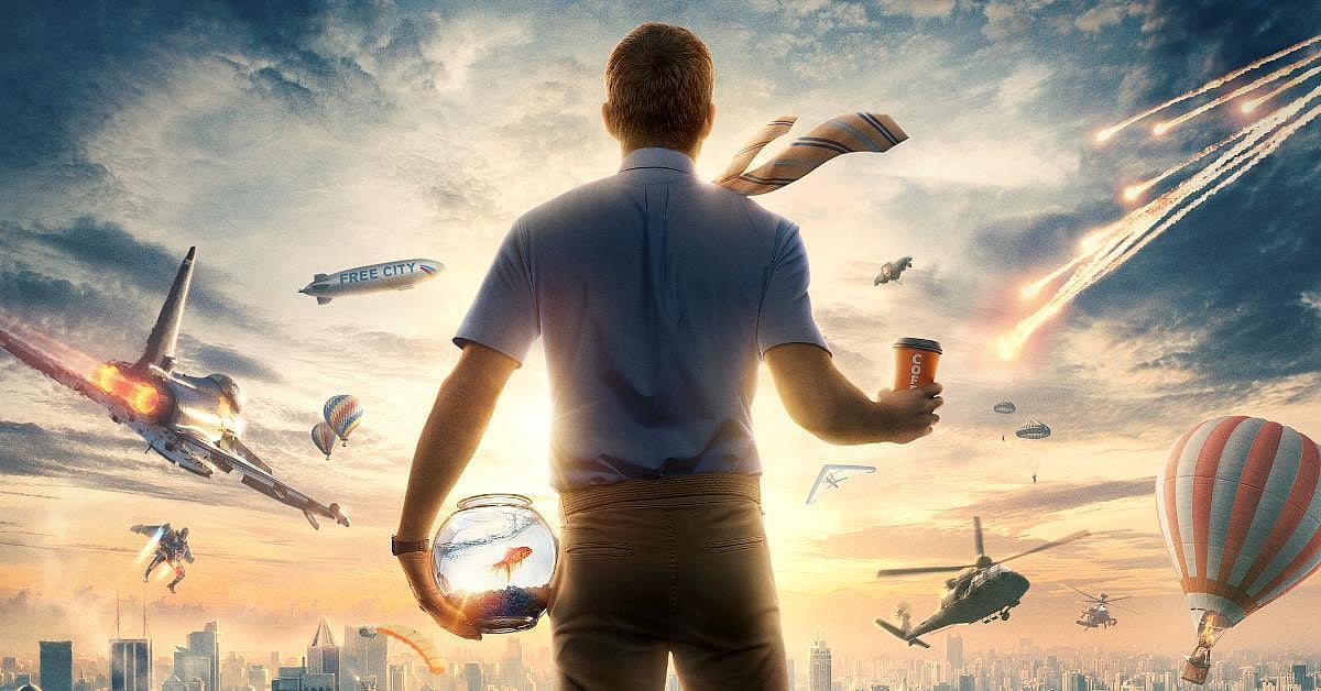 Bore வாழ்க்கையை மாற்ற நினைத்தவரை கொல்ல துடிக்கும் கும்பல்.. ஆபத்தை உணர்ந்து காய் நகர்த்திய Free 'Guy' !