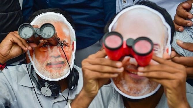 இட ஒதுக்கீட்டு விவரங்களை இவ்வளவு கவனமாக தவிர்ப்பது ஏன்? - மோடி அரசுக்கு சு.வெங்கடேசனின் கேள்விக்கணைகள்!