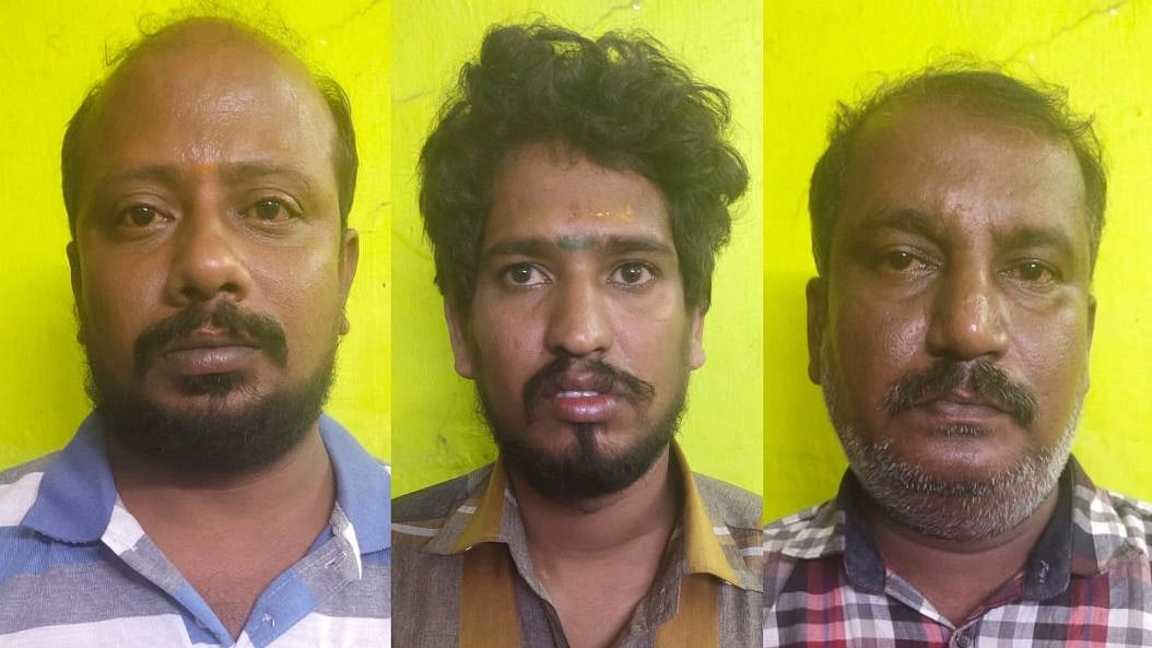 பழுது பார்க்கும் சாக்கில் 4 சவரன் நகை, ரூ.37,000-ஐ ஆட்டையப்போட்ட கேபிள் ஊழியர்கள்; அதிர்ந்து போன மூதாட்டி