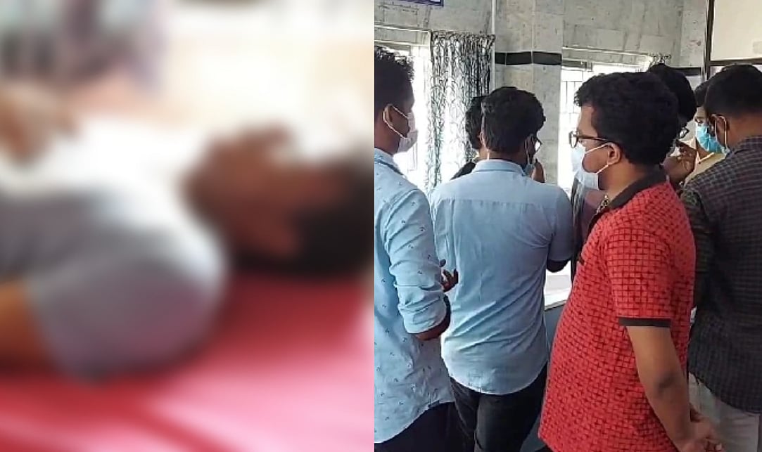 ராகிங் கொடுமையால் மன உளைச்சல் 2ம் ஆண்டு மாணவன் தற்கொலை முயற்சி; மருத்துவக் கல்லூரி டீன் அதிரடி நடவடிக்கை!