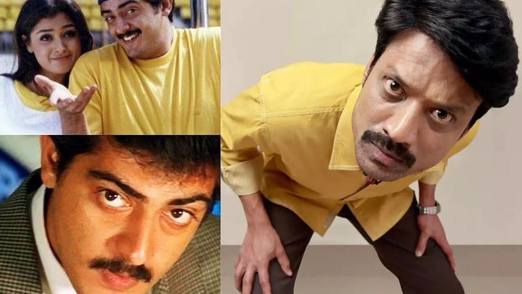 வாலி ரீமேக்கில் தொடங்கியது சர்ச்சை : “அஜித் இல்லனா நானே நடிப்பேன்” - எஸ்.ஜே.சூர்யா திட்டவட்டம்?