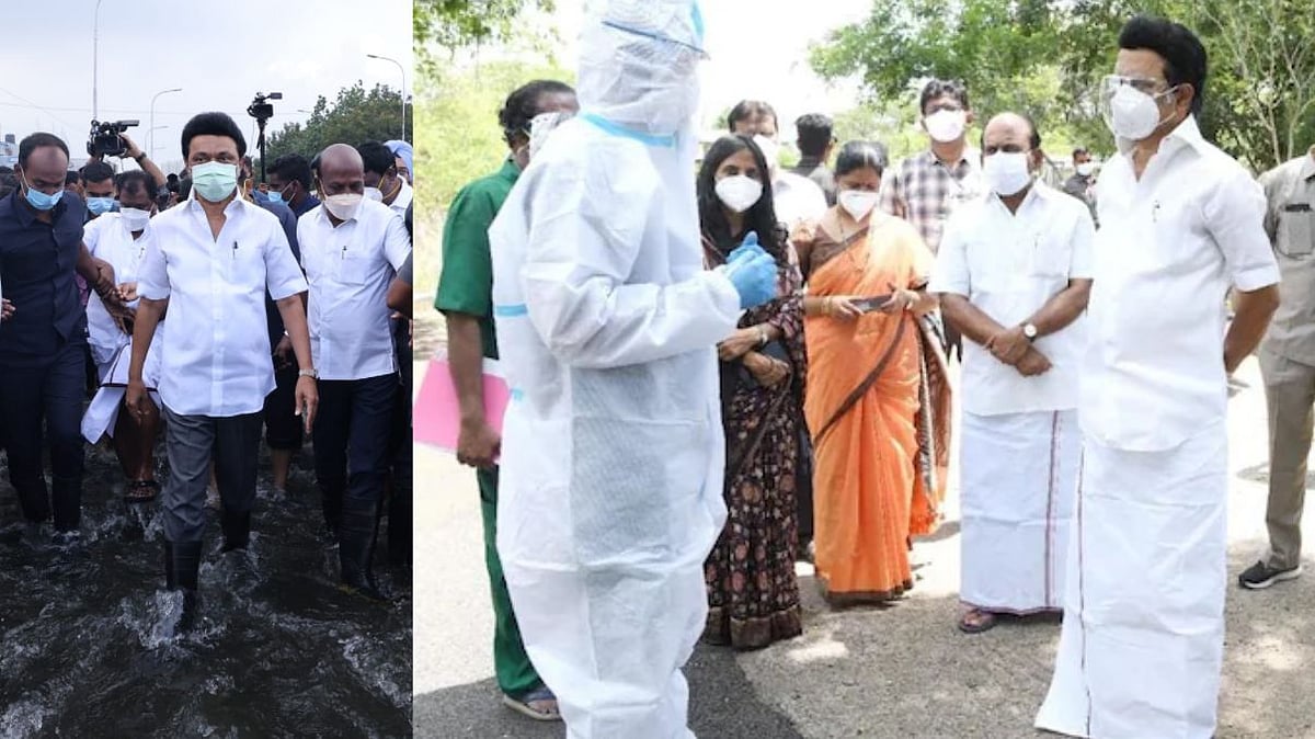 ” ’காலத்தை வென்றவன் நீயே’ - நிஜ நாயகனாக விளங்கும் மக்கள் முதல்வர்” - முரசொலி செல்வம் புகழாரம்!