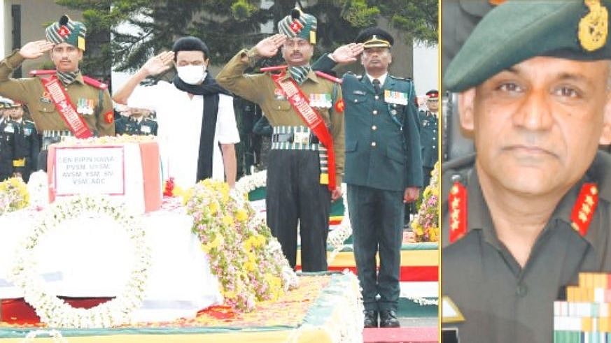 இராணுவ வீரர்களின் இதயங்களில் இடம் பிடித்து விட்டீர்: முதல்வருக்கு  லெஃப்டினன்ட் ஜெனரல் நெகிழ்ச்சி கடிதம்!