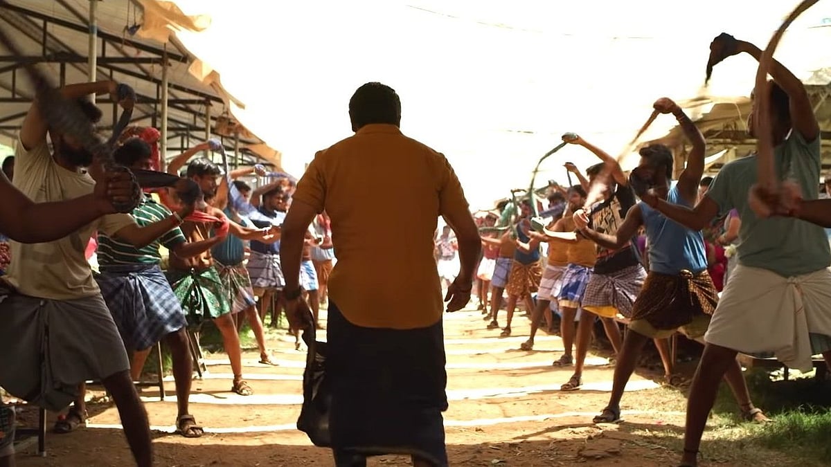 Decoding ’வாடா தம்பி’ பாடல்: சூர்யா நடிக்கும் ‘எதற்கும் துணிந்தவன்’ படத்தின் கதைக்களம் இதுவா?