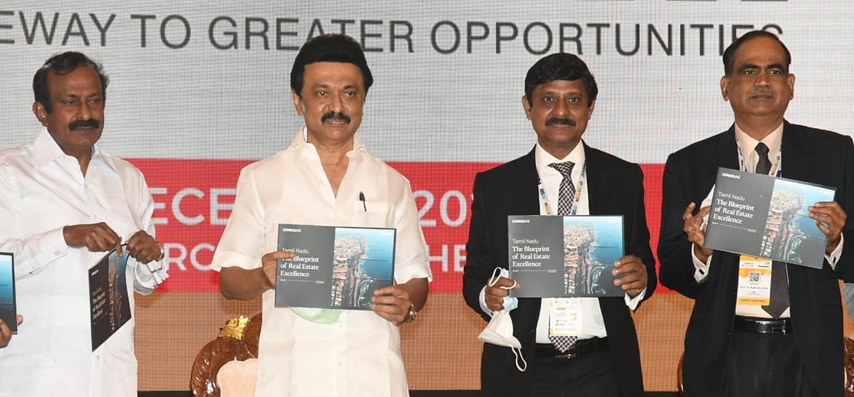 “10 ஆண்டுகளில் தமிழ்நாடு குடிசைகள் இல்லாத மாநிலமாக மாற்றப்படும்” : முதலமைச்சர் மு.க.ஸ்டாலின் உறுதி!
