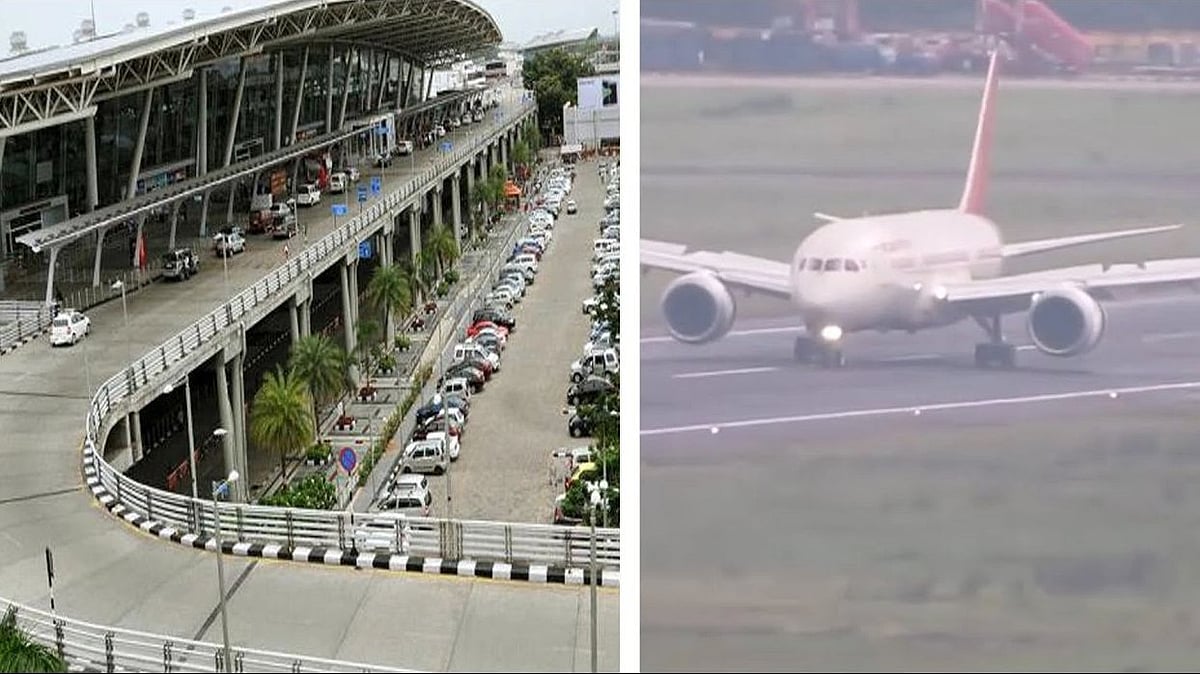 உள்ளாடைகளுக்குள் மறைத்து கடத்த முயன்ற வெளிநாட்டு கரன்சி.. சிக்கிய 7 பயணிகள் - நடந்தது என்ன ?