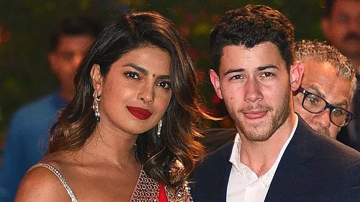 வாடகைத்தாய் மூலம் குழந்தை பெற்றுக்கொண்ட பிரியங்கா சோப்ரா... இன்ஸ்டாகிராமில் உருக்கமான பதிவு!