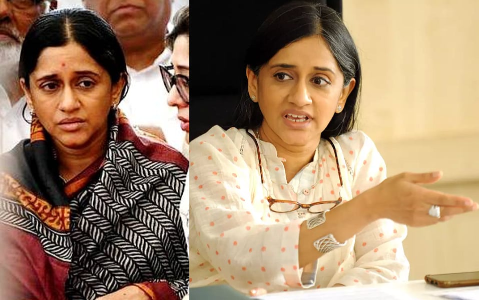 CCDன் 7000 கோடி கடன் 1700 கோடியாக குறைந்தது எப்படி? - ஒத்தையாக நின்று கெத்து காட்டிய சித்தார்த்தா மனைவி!