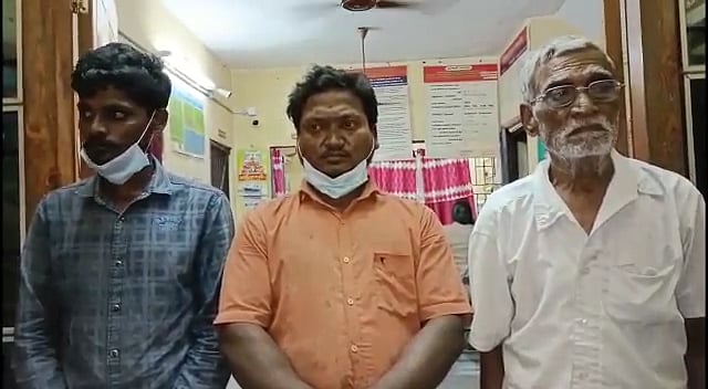 பள்ளி மாணவி கூட்டுப் பாலியல் வன்கொடுமை.. 10 பேருக்கு தொடர்பு ? - அண்ணன் உட்பட 3 பேர் போக்சோவில் கைது!