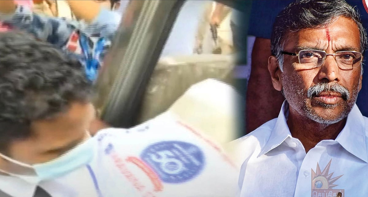 12 மணிநேர சோதனை; ரூ.2.87 கோடி ரொக்கம், நகைகள் பறிமுதல் - விஜிலன்ஸ் பிடியில் இருந்து மீளாத கே.பி.அன்பழகன்!