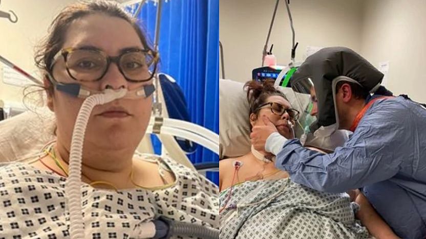 கொரோனாவால் கோமாவுக்கு சென்ற செவிலியர் வயகராவால் உயிர் பிழைத்தது எப்படி? - பிரிட்டனில் நடந்த சுவாரஸ்யம்!