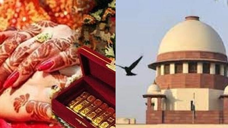 "பெண் வீட்டாரிடம் எது வாங்கினாலும் அது வரதட்சணைதான்" : உச்சநீதிமன்றம் அதிரடி!