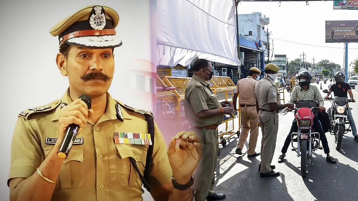 "மனிதநேயத்துடன் நடந்துகொள்ள வேண்டும்” : போலிஸாருக்கு வழிகாட்டு நெறிமுறைகள் - DGP சைலேந்திரபாபு உத்தரவு!