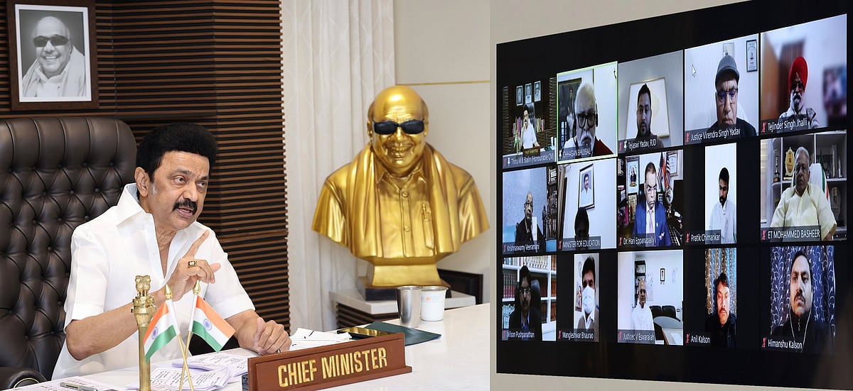 “தமிழத்தில் மட்டுமல்ல... இனி இந்தியா முழுமைக்கும்..” : முதலமைச்சர் மு.க.ஸ்டாலின் அதிரடி பேச்சு!