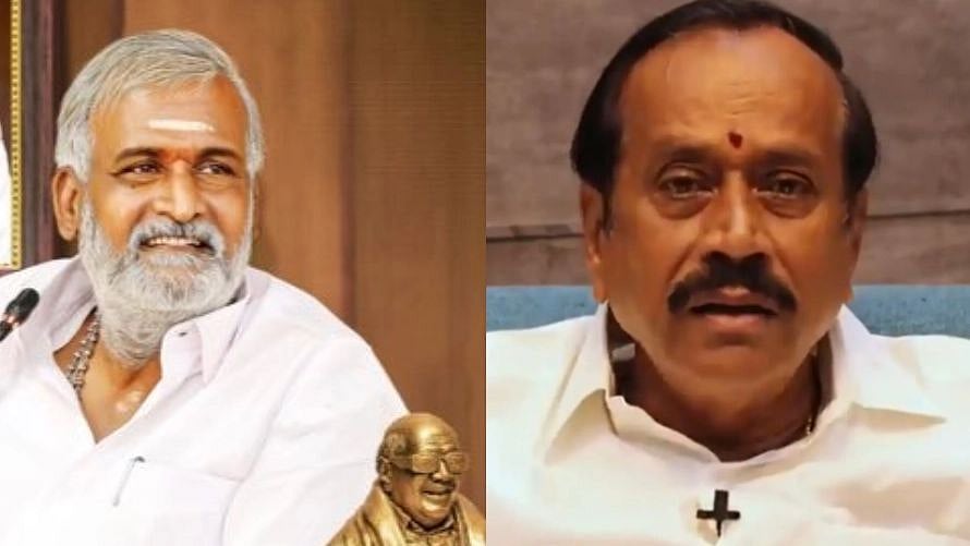 ”அரசியலில் அட்ரெஸ் தேடுவோருக்கெல்லாம் பதில் சொல்ல நேரமில்லை” - ஹெச்.ராஜாவுக்கு அமைச்சர் சேகர்பாபு பதிலடி!