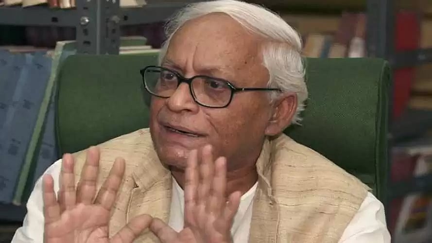 “ஒன்றிய அரசின் விருது எனக்கு வேண்டாம்” : பத்மபூஷன் விருதை ஏற்க மறுத்த புத்ததேவ் பட்டாச்சார்யா!