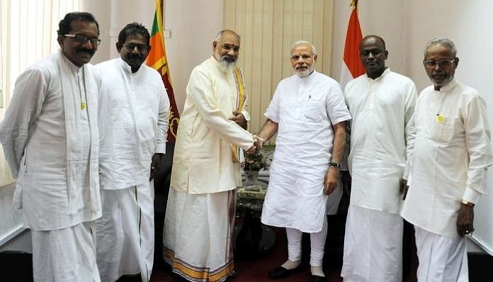 “பொருளாதார நெருக்கடி.. உணவுப் பஞ்சம்”: PM மோடிக்கு இலங்கை தமிழ் எம்பி-க்கள் கோரிக்கை - தீர்வு கிடைக்குமா?