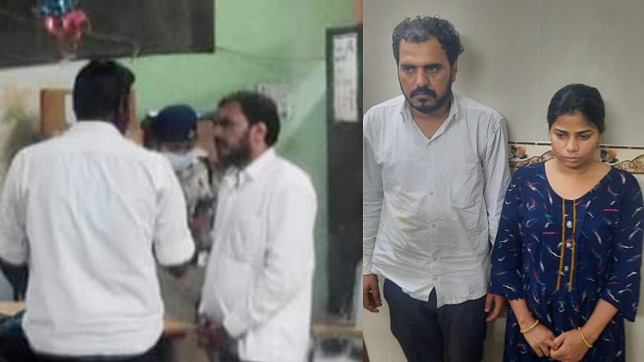 ரயில்வே ஊழியர் டு கொள்ளையன்; திருவான்மியூர் ரயில் நிலையத்தில் நடந்தது என்ன? விசாரணையில் பகீர் தகவல்