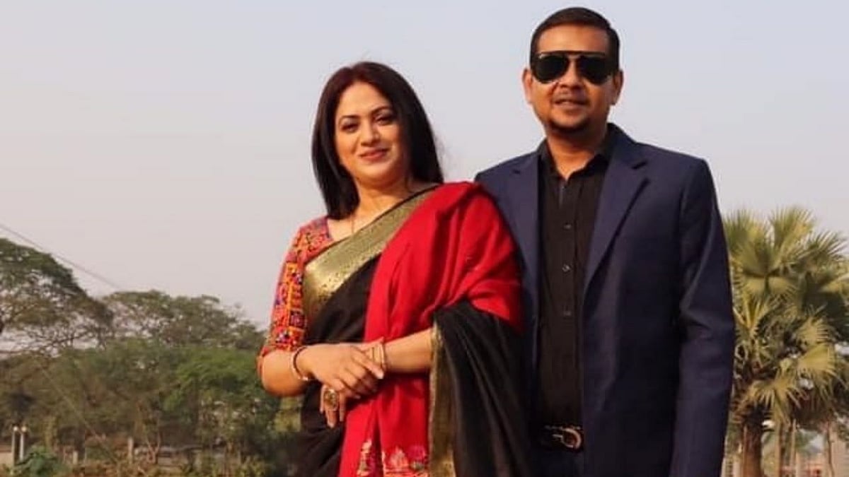 சாக்கு மூட்டையில் சடலமாக கிடந்த பிரபல நடிகை.. கணவனே கொன்றது அம்பலம் - போலிஸ் விசாரணையில் ‘பகீர்’ தகவல்!