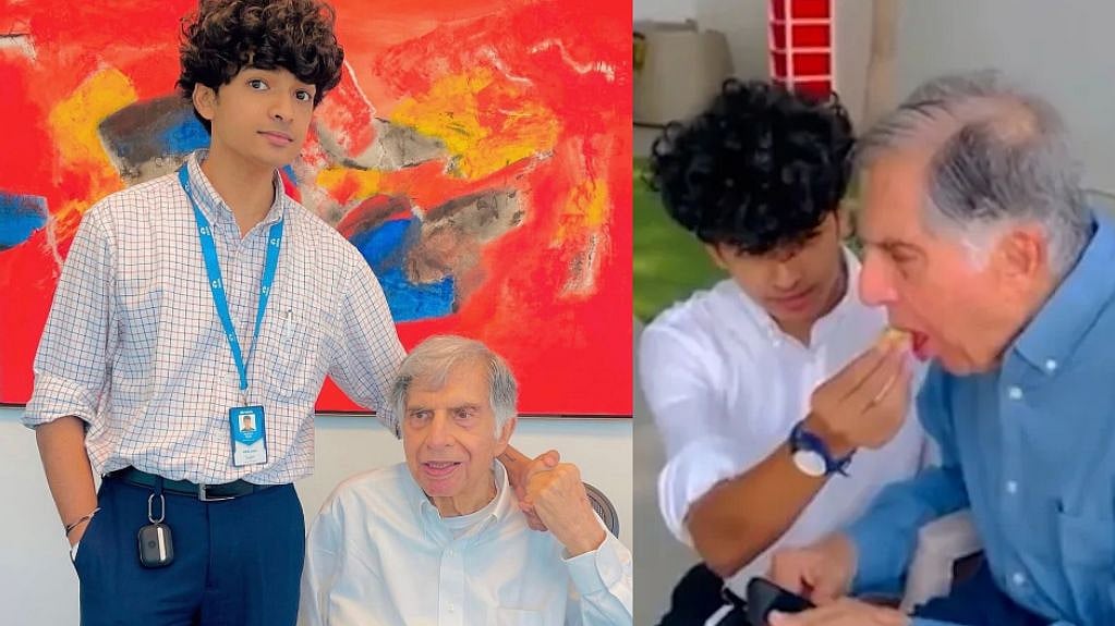 ரத்தன் டாடாவே அழைத்து வேலை கொடுத்த இந்த இளைஞர் யார்? டாடா - சாந்தனு நட்புறவு சாத்தியமானது எப்படி?