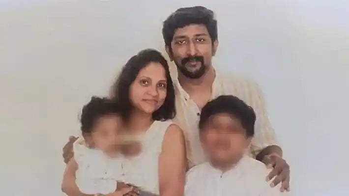 “மனைவி கிரிக்கெட் பேட்டால் அடித்துக் கொலை” : தற்கொலை செய்துகொண்ட இளைஞர்.. நடந்தது என்ன?