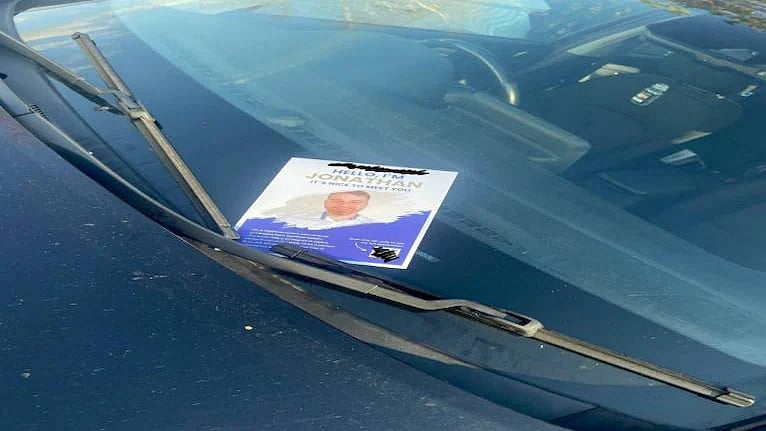 “இந்த வேலைக்கு இவர்தான் சரியான ஆளு” : வித்தியாசமான முறையில் நிறுவனத்தை ஈர்த்த மார்க்கெட்டிங் இளைஞர்!