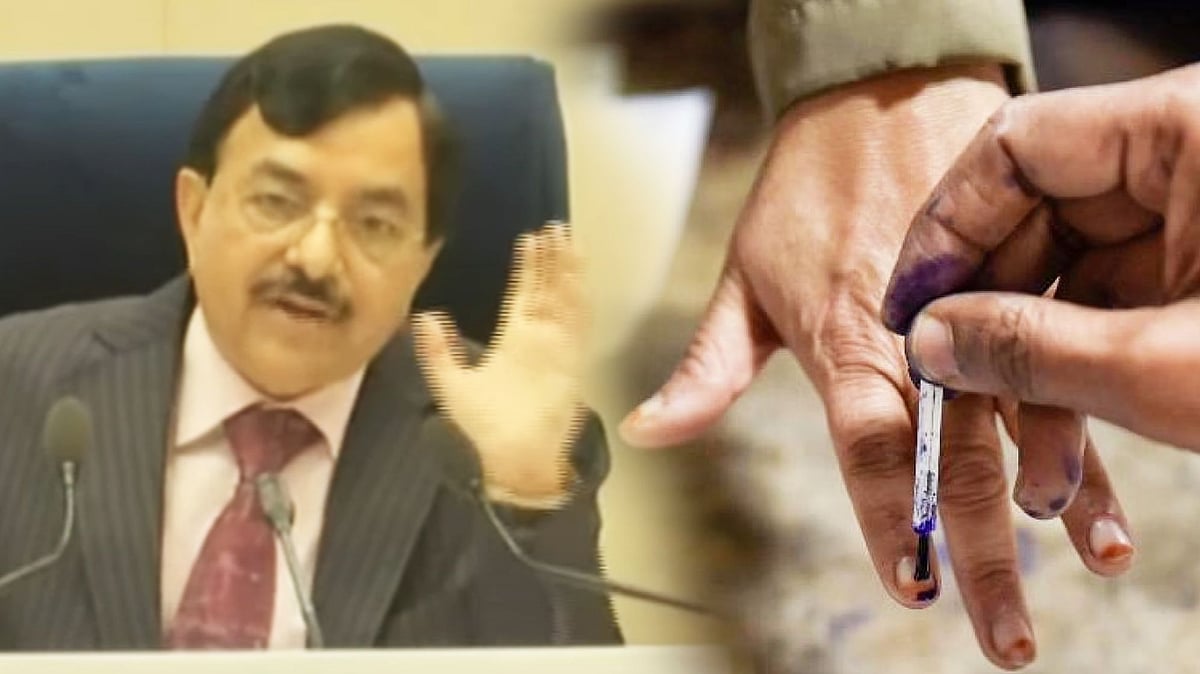 உ.பிக்கு மட்டும் 7 கட்டங்களாக தேர்தல் : வெளியானது 5 மாநில தேர்தல் தேதி - பரபரப்பானது அரசியல் களம்!