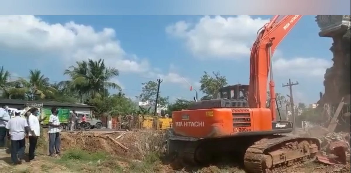 ரூ.44 கோடி மதிப்பிலான ஆக்கிரமிப்புகள் மீட்பு.. கோயில் நிலங்களை மீட்கும் பணியில் அசத்தும் அறநிலையத்துறை!