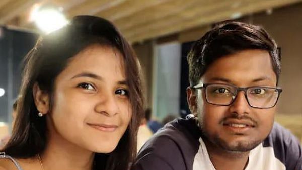 Google Meetல் கல்யாணம், Zomatoவில் விருந்து,GPay வாயிலாக மொய்: திருமணத்தில் புதுமை செய்யும் ஆன்லைன் ஜோடி!