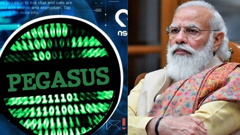 பெகாசஸ் ஊடுருவல் உண்மைதான்.. ஆதாரங்களை நீதிமன்றத்தில் தாக்கல் செய்த சைபர் குழு: சிக்கிய ஒன்றிய அரசு?