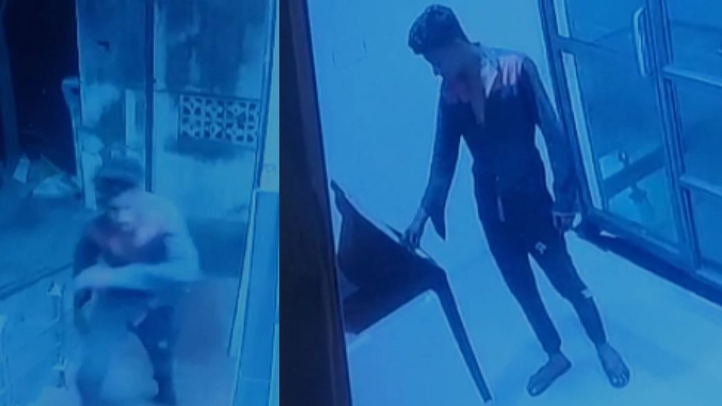 போதையில் ATMல் கைவரிசையை காட்டிய வாலிபர்; ரோட்டில் சென்றபோது மடக்கி பிடித்த திருச்சி ரோந்து போலிஸார்!