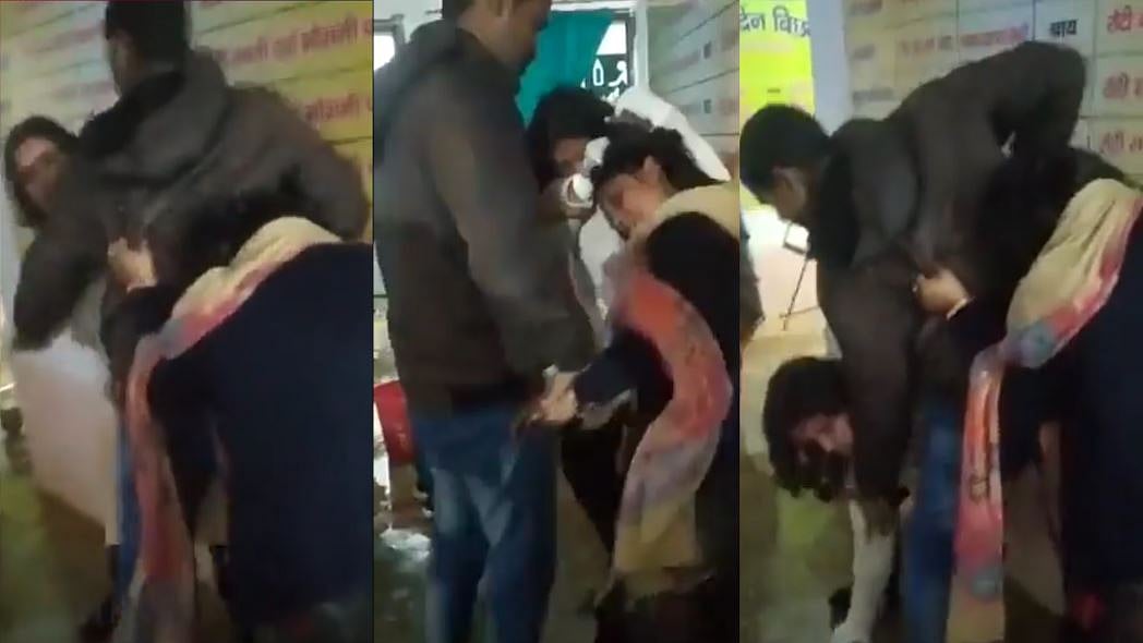 
“நான் ஏன் லஞ்சம் கொடுக்கணும்?” - அரசு மருத்துவமனையில் கடுமையாக சண்டை போட்ட பெண்கள்.. பீகாரில் அதிர்ச்சி!