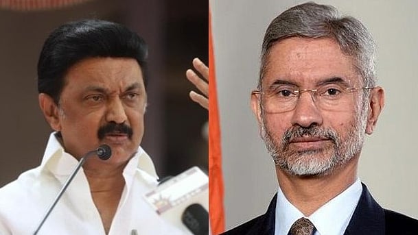 “அப்பாவி மீனவர்கள் மீது தொடர் தாக்குதல்- இனியும் மௌனம் வேண்டாம்”: வெளியுறவு அமைச்சருக்கு முதல்வர் கடிதம்!