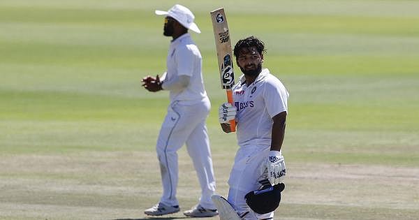 சதமடித்து காப்பாற்றிய பண்ட் ; தென்னாப்பிரிக்காவிற்கு 212 டார்கெட்.. தொடரை வெல்லுமா இந்தியா ?