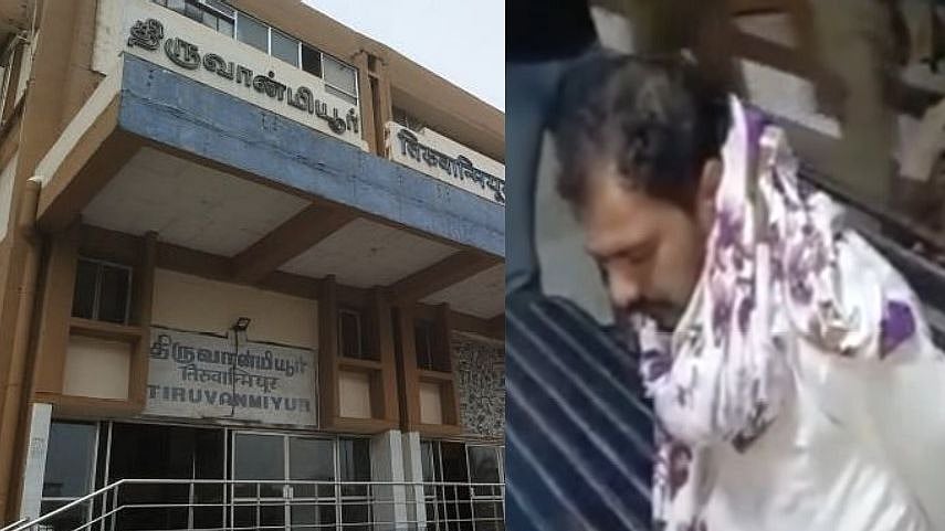 ரயில் நிலைய கொள்ளை வழக்கில் திடீர் திருப்பம்.. ரயில்வே ஊழியரே பணத்தை திருடியது அம்பலம்!