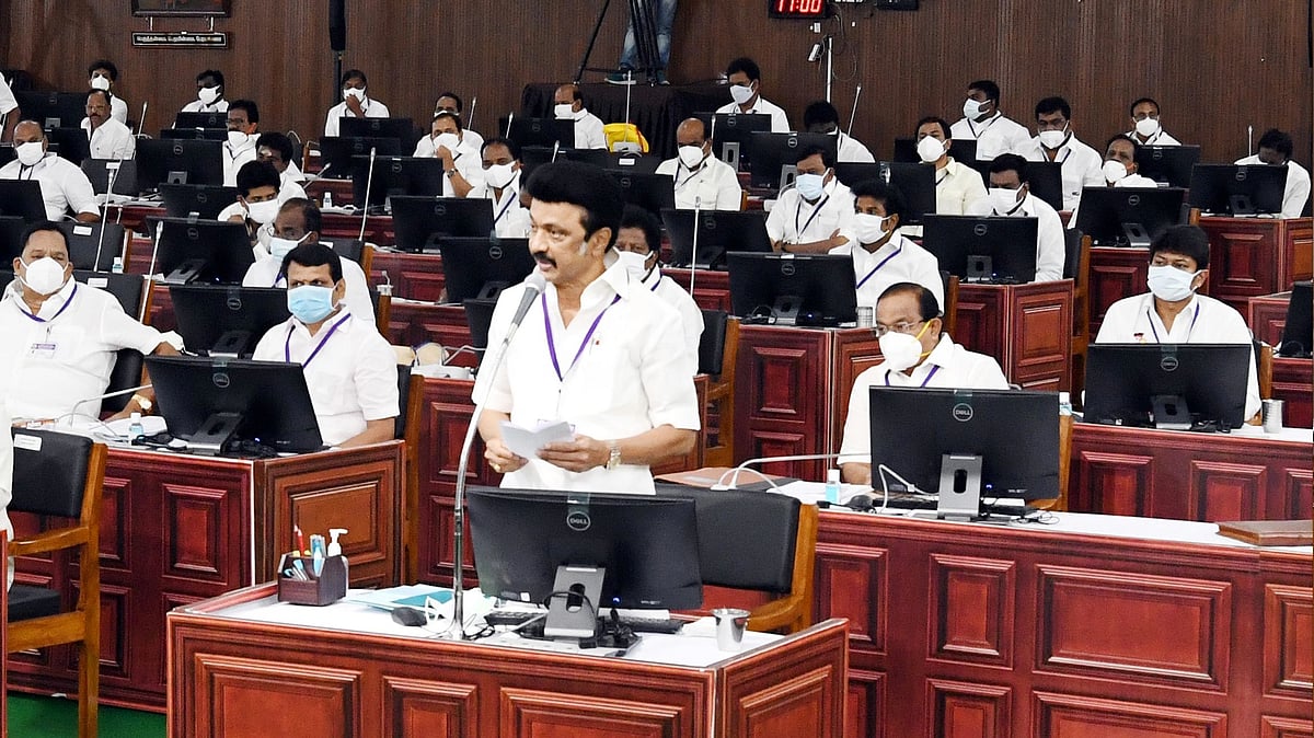 “‘நீட்’ தேர்வுக்கு எதிரான நமது  சமூக நீதி போராட்டம் தொடரும்”: பேரவையில் முதலமைச்சர் மு.க.ஸ்டாலின் சூளுரை!