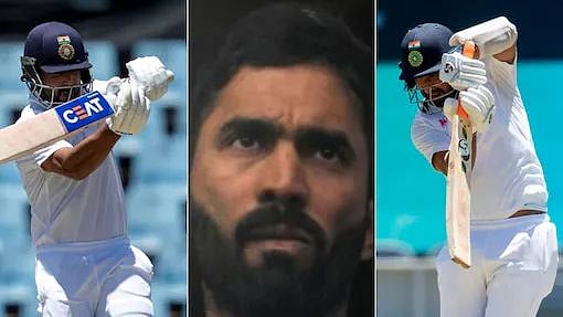 ’டிராவிட் கடுமையான முடிவை எடுக்க வேண்டும்’ : தமிழக வீரர் தினேஷ் கார்த்திக் காட்டம் -என்ன காரணம் தெரியுமா?