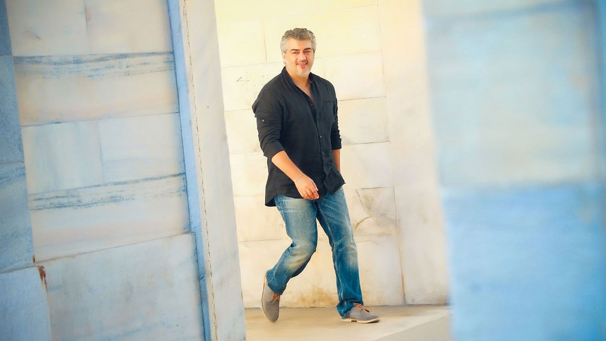 மீண்டும் இணைந்தது வேதாளம் கூட்டணி: வெளியானது அஜித் 61 பட புது அப்டேட்; இரட்டிப்பு மகிழ்ச்சியில் ரசிகர்கள்