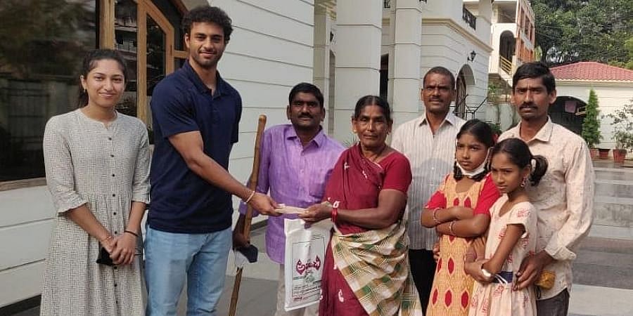 வேர்க்கடலை கடனை அடைக்க ஆந்திராவுக்கு பறந்த USரிட்டர்ன்; 12 ஆண்டுகளுக்கு முன் காக்கிநாடாவில் நடந்தது என்ன?