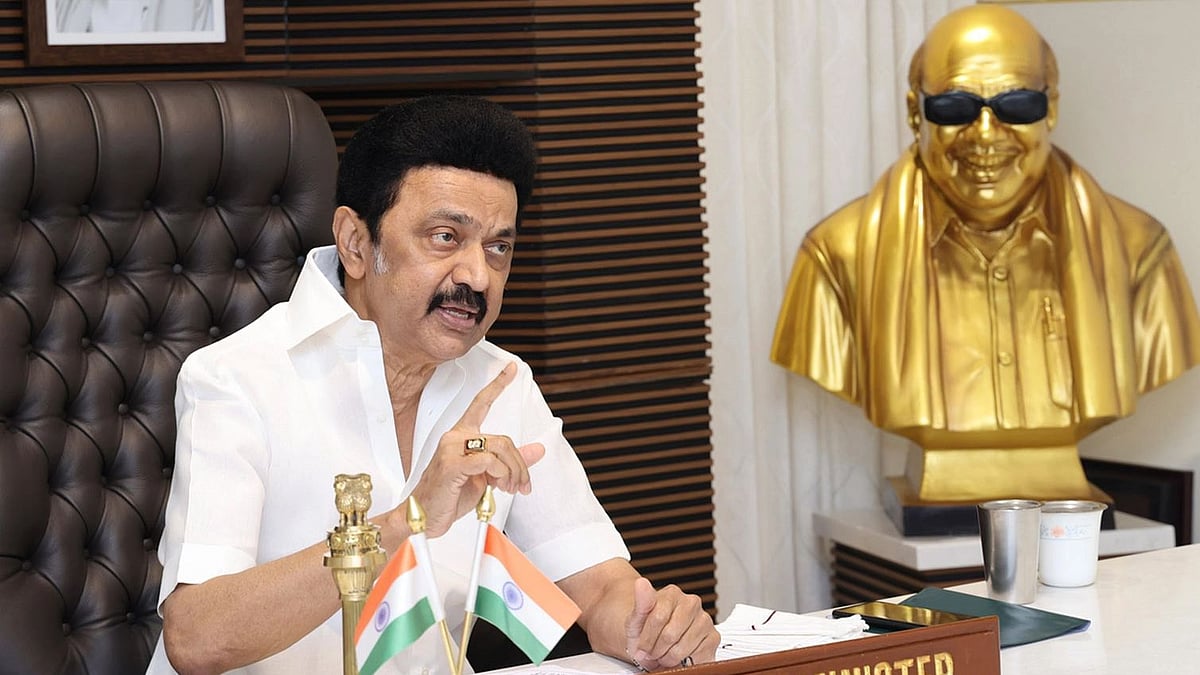 “தமிழத்தில் மட்டுமல்ல... இனி இந்தியா முழுமைக்கும்..” : முதலமைச்சர் மு.க.ஸ்டாலின் அதிரடி பேச்சு!