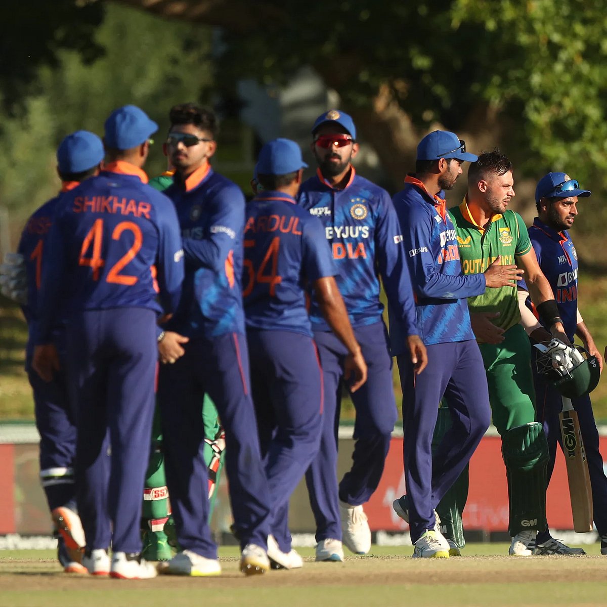 தொடரும் சொதப்பல்கள்.. தென்னாப்பிரிக்காவிற்கு எதிராக WHITEWASH ஆன இந்திய அணி!