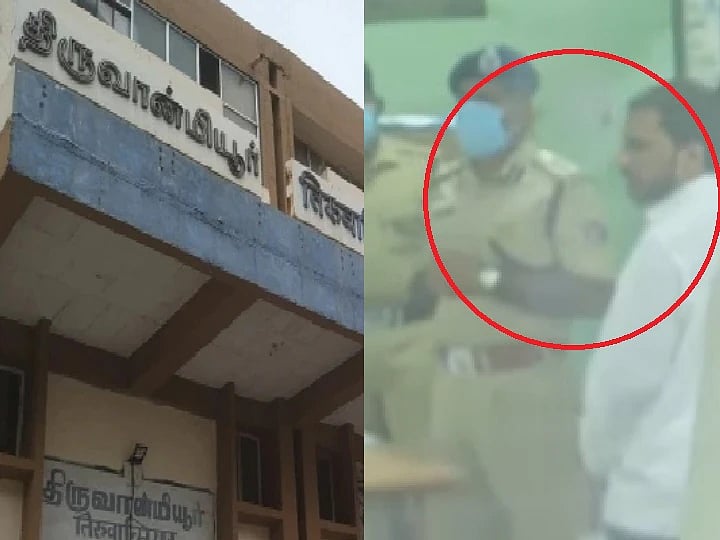 ரயில்வே ஊழியர் டு கொள்ளையன்; திருவான்மியூர் ரயில் நிலையத்தில் நடந்தது என்ன? விசாரணையில் பகீர் தகவல்