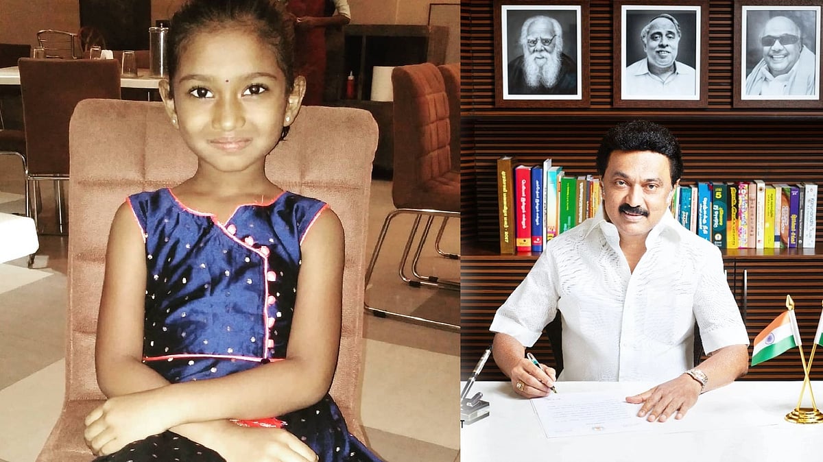 “எனக்கு 18 வயது ஆகும்போது என்னுடைய முதல் ஓட்டே உங்களுக்குத்தான் அங்கிள்” : ஜெய்பீம் புகழ் ஜோஷிகா பேட்டி!