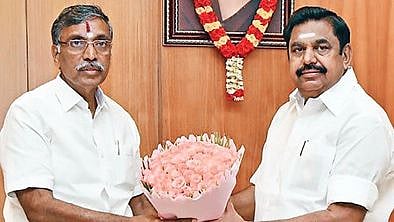 அடுத்தடுத்து சிக்கும் அதிமுக முன்னாள் அமைச்சர்கள்..  விசாரணை வளையத்தில் கே.பி.அன்பழகன்!