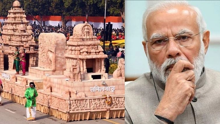 "தமிழக ஊர்தி புறக்கணிப்பால் வரலாறு மாறிவிடாது": முரசொலி கடும் சாடல்!