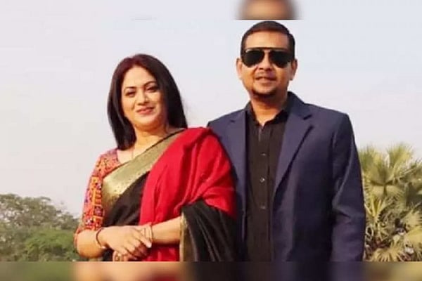 காணாமல் போன வங்க நடிகை பிணமாக மீட்பு: கணவர் கைது; பரபரப்பும் வங்கதேச திரையுலகம்!