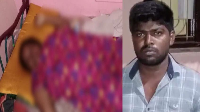 2 மாதமாகியும் கர்ப்பமாகாததால் ஆத்திரம்? புதுமணப்பெண்ணை கழுத்தை நெரித்துக் கொன்ற கணவர் - மதுரையில் கொடூரம்