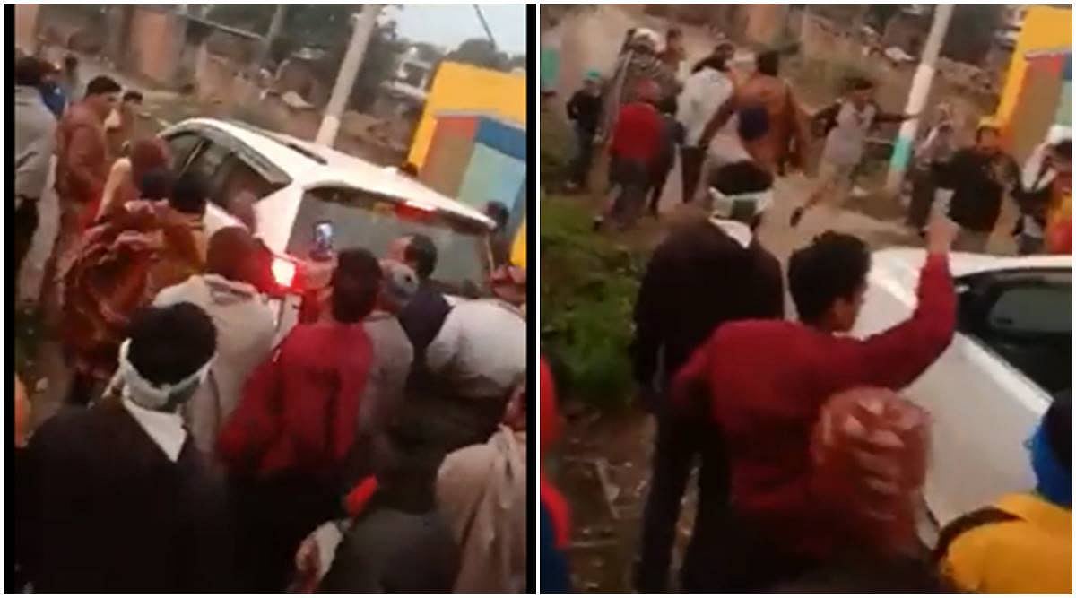 ஓட்டு கேட்டு வந்த பாஜக MLA-ஐ விரட்டியடித்த முசாபர் நகர் கிராமத்தினர்: பரபரப்பை கிளப்பும் உ.பி., தேர்தல்!